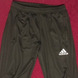 Adidas soccer joggers